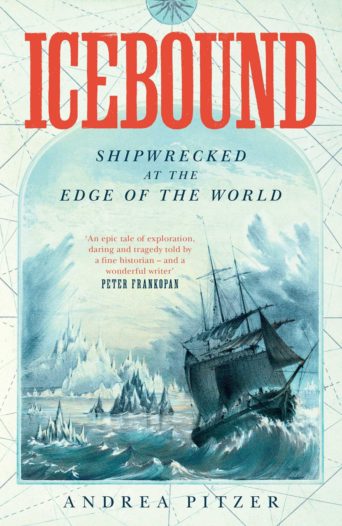 Vorderes Coverbild Icebound