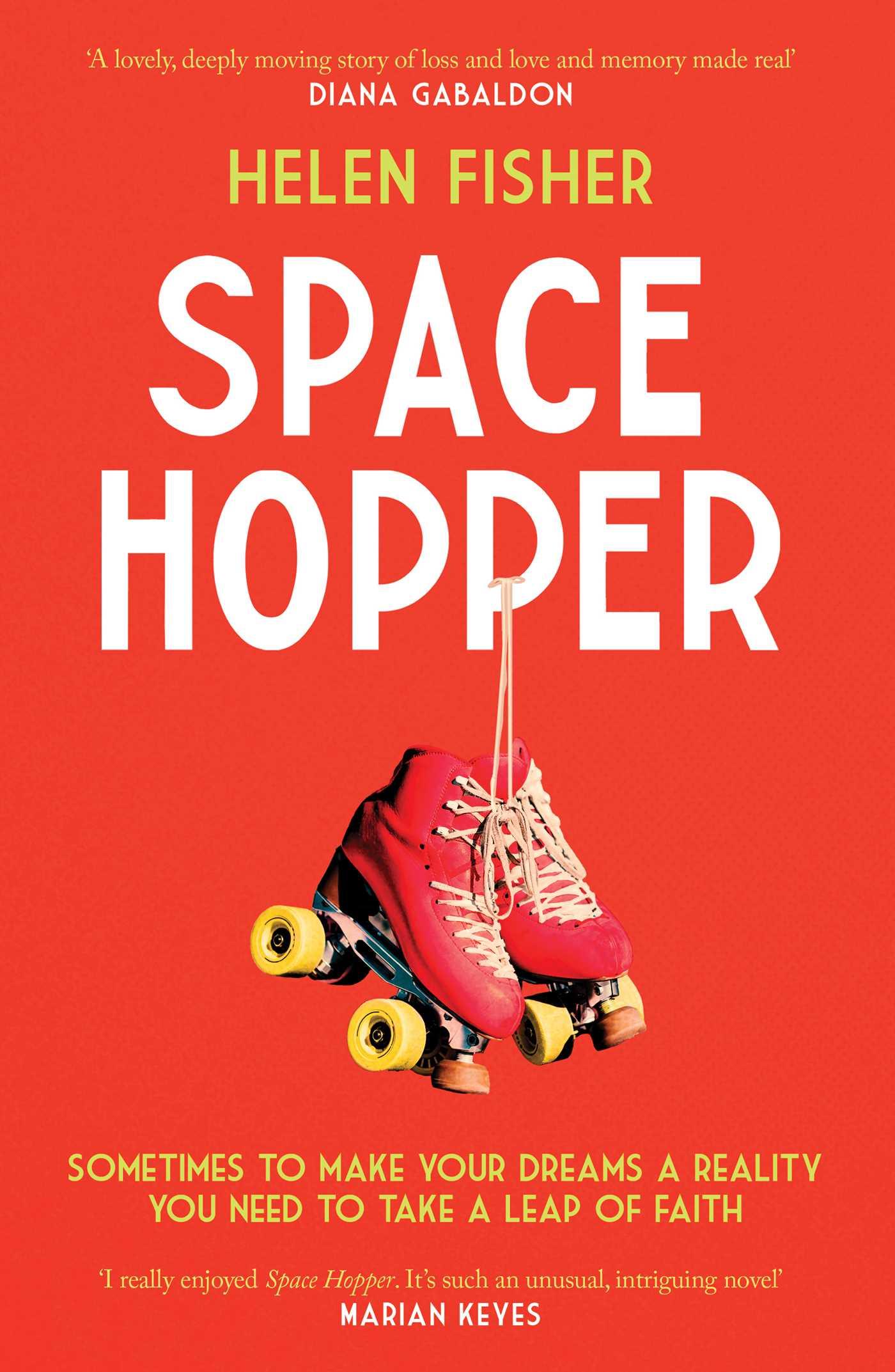 Vorderes Coverbild Space Hopper