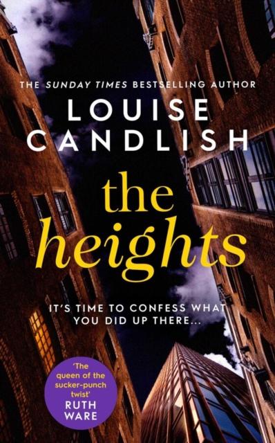 Vorderes Coverbild The Heights