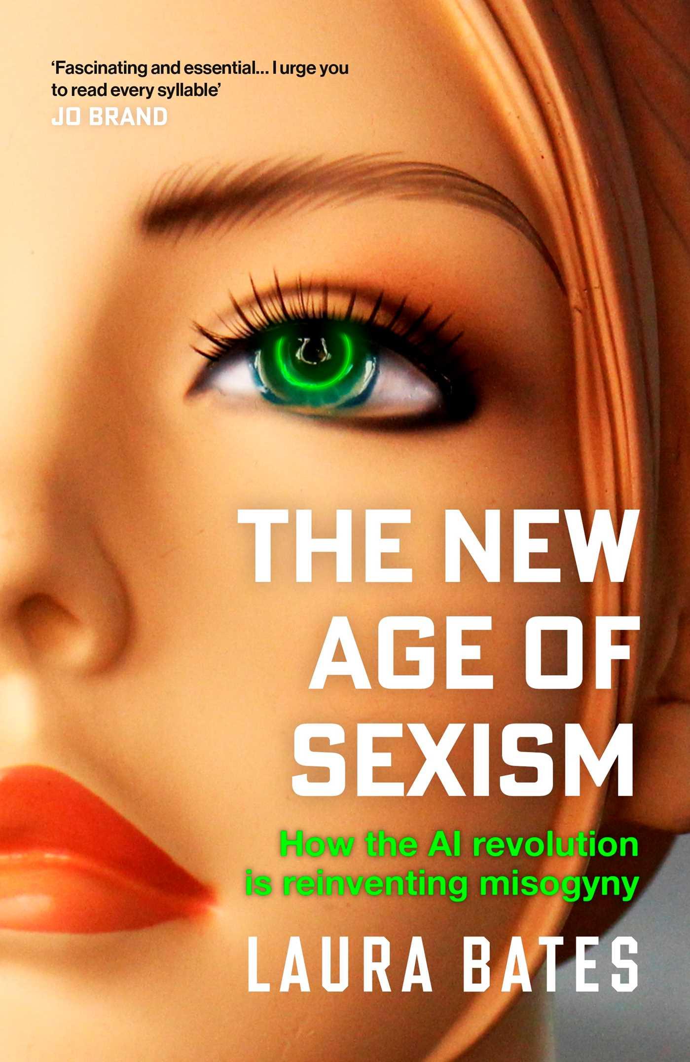 Vorderes Coverbild The New Age of Sexism