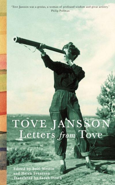 Vorderes Coverbild Letters from Tove