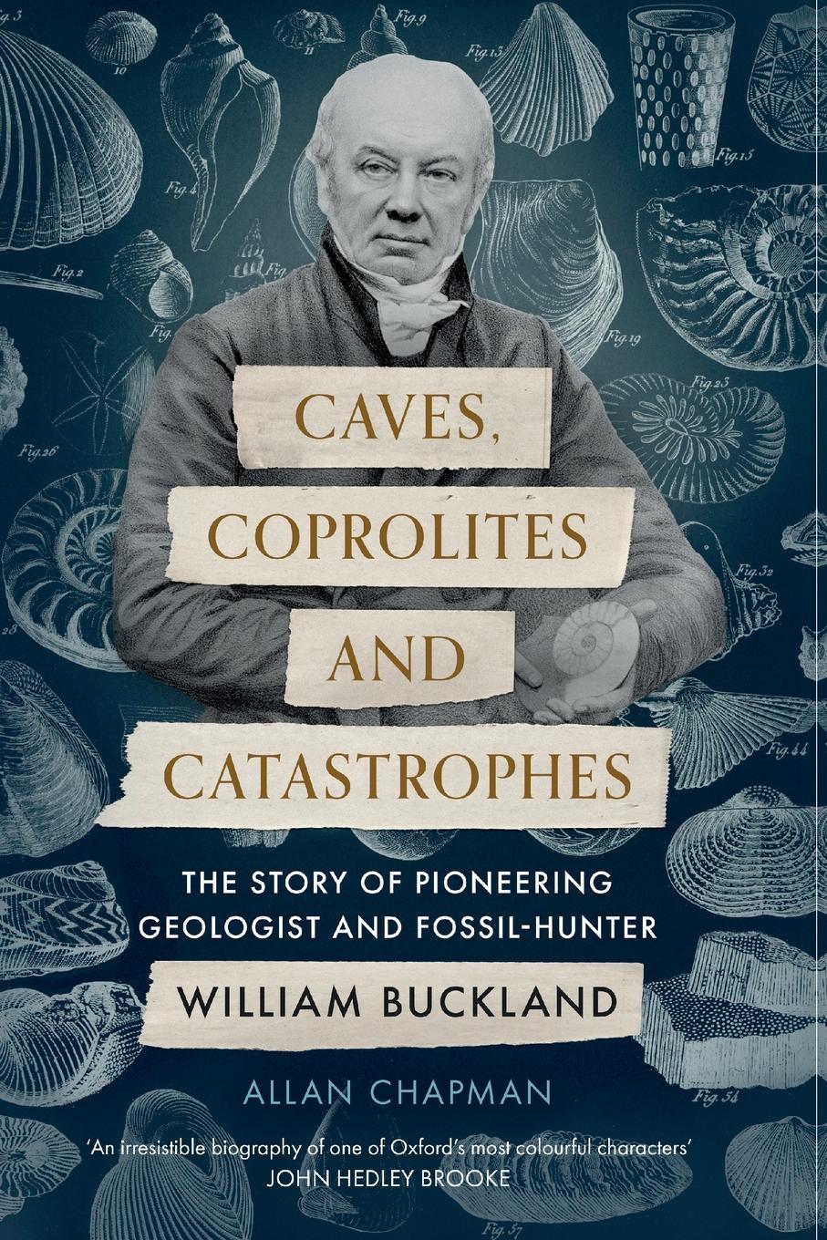 Vorderes Coverbild Caves, Coprolites and Catastrophes