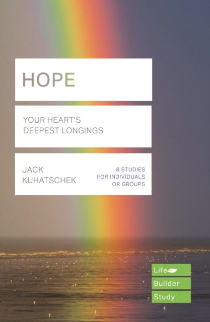 Vorderes Coverbild Hope (Lifebuilder Study Guides): Your Heart's Deepest Longing