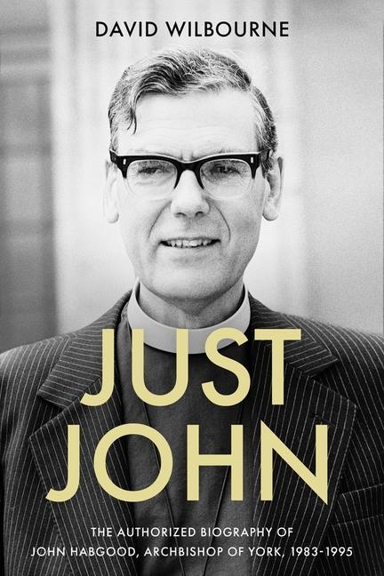 Vorderes Coverbild Just John