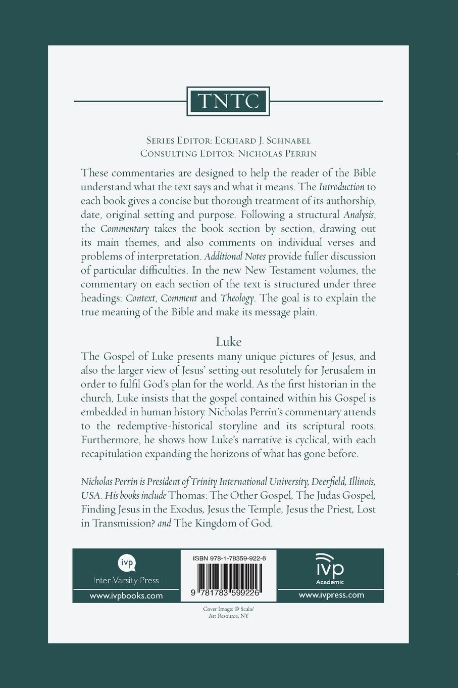 Rückseitencover Luke