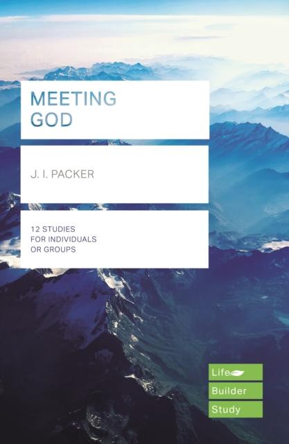 Vorderes Coverbild Meeting God (Lifebuilder Study Guides)