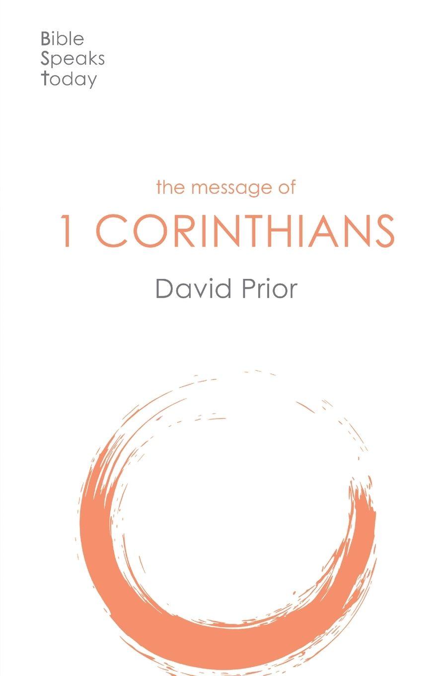 Vorderes Coverbild The Message of 1 Corinthians