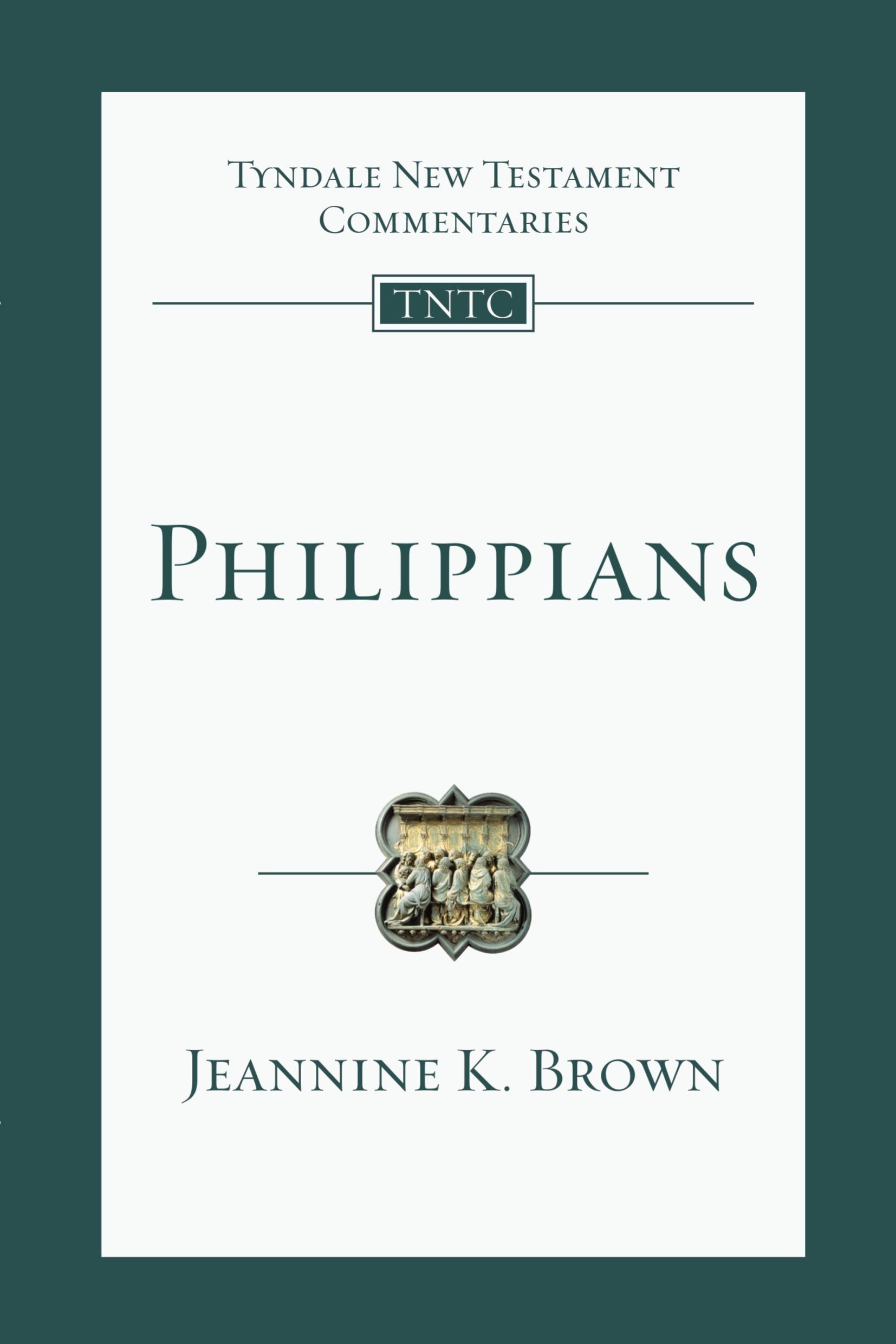 Vorderes Coverbild Philippians