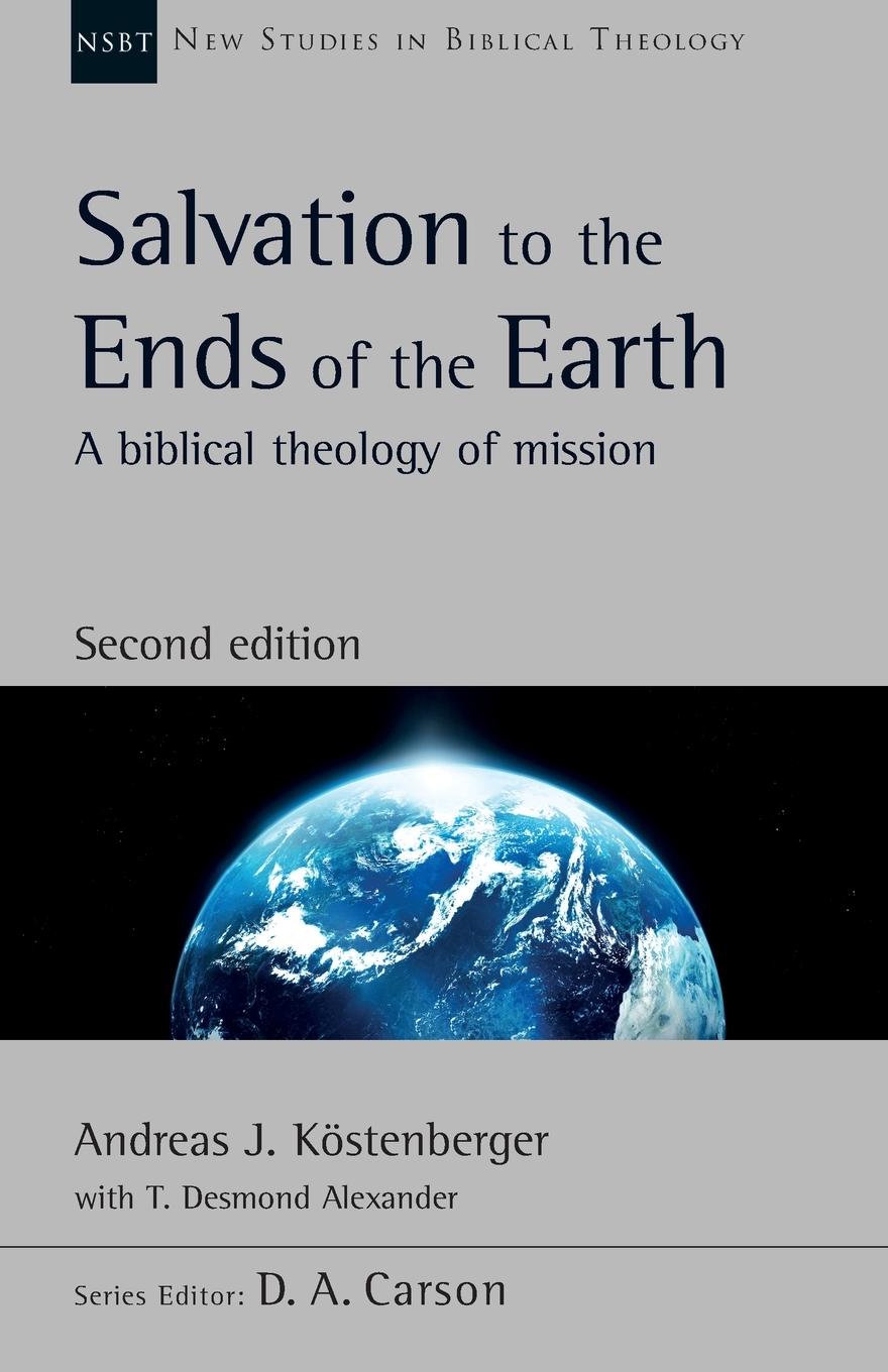 Vorderes Coverbild Salvation to the Ends of the Earth (second edition)
