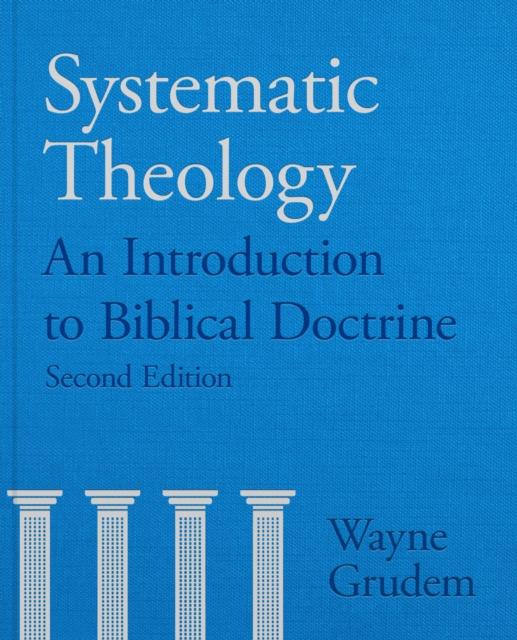 Vorderes Coverbild Systematic Theology