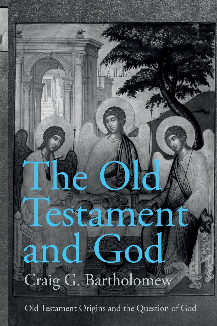 Vorderes Coverbild The Old Testament and God