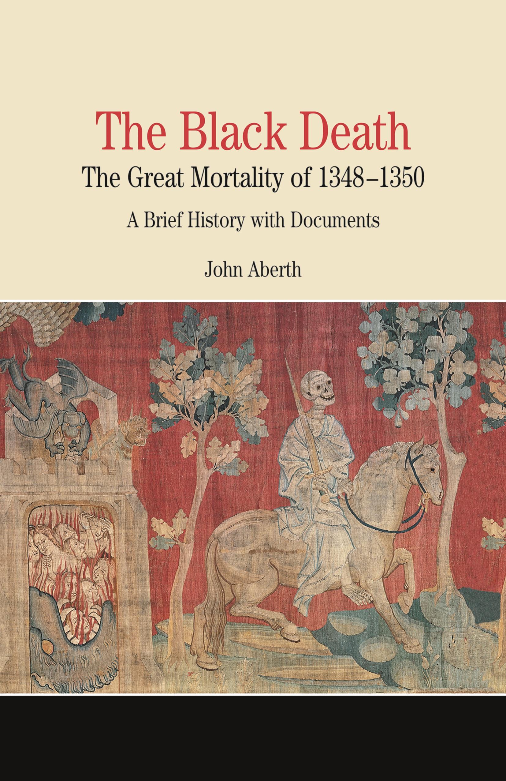 Vorderes Coverbild The Black Death