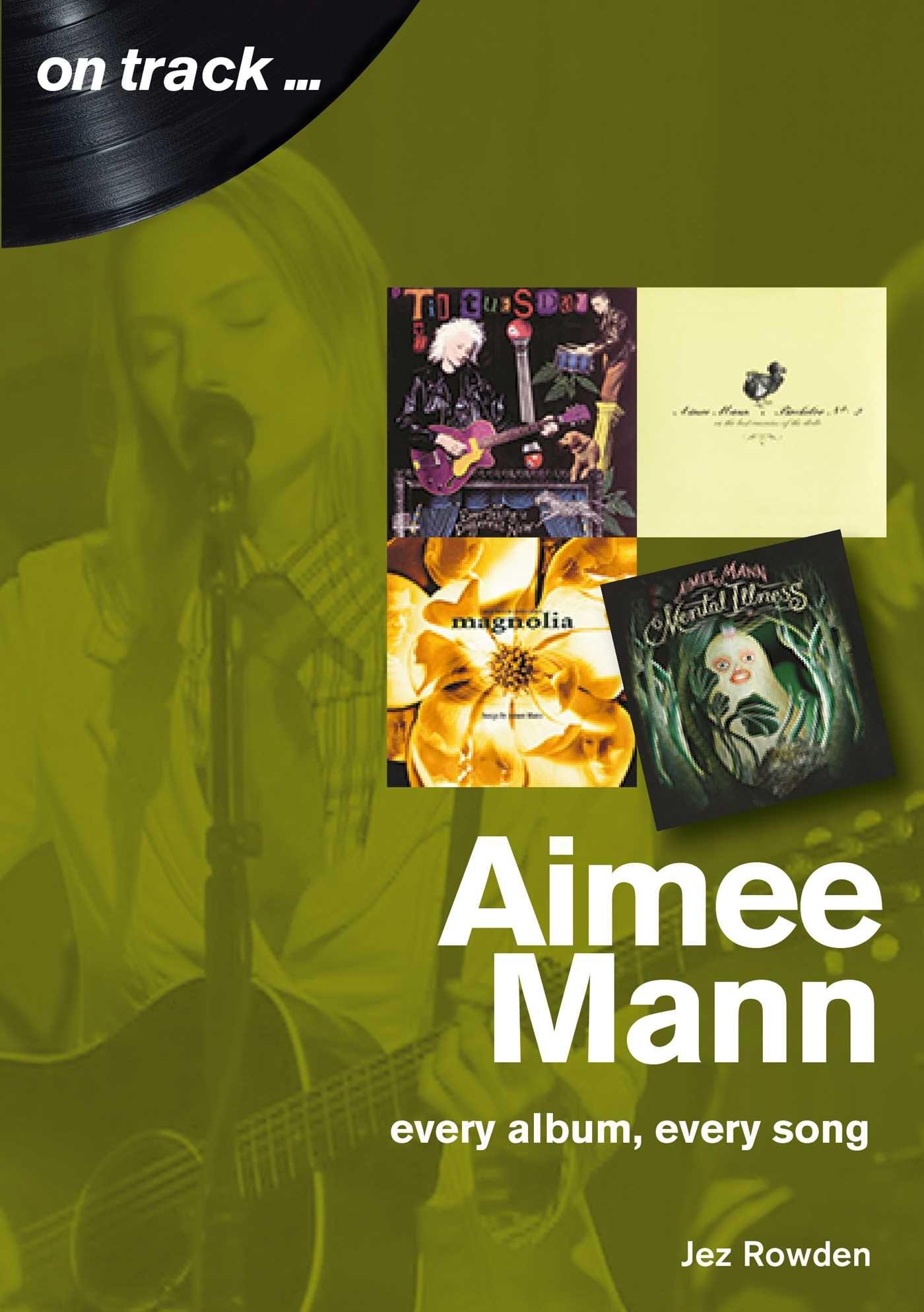 Vorderes Coverbild Aimee Mann On Track