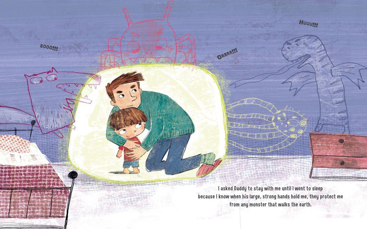 Beispielinhalt (Bild) Tim's Tips: Are You Afraid of the Dark?