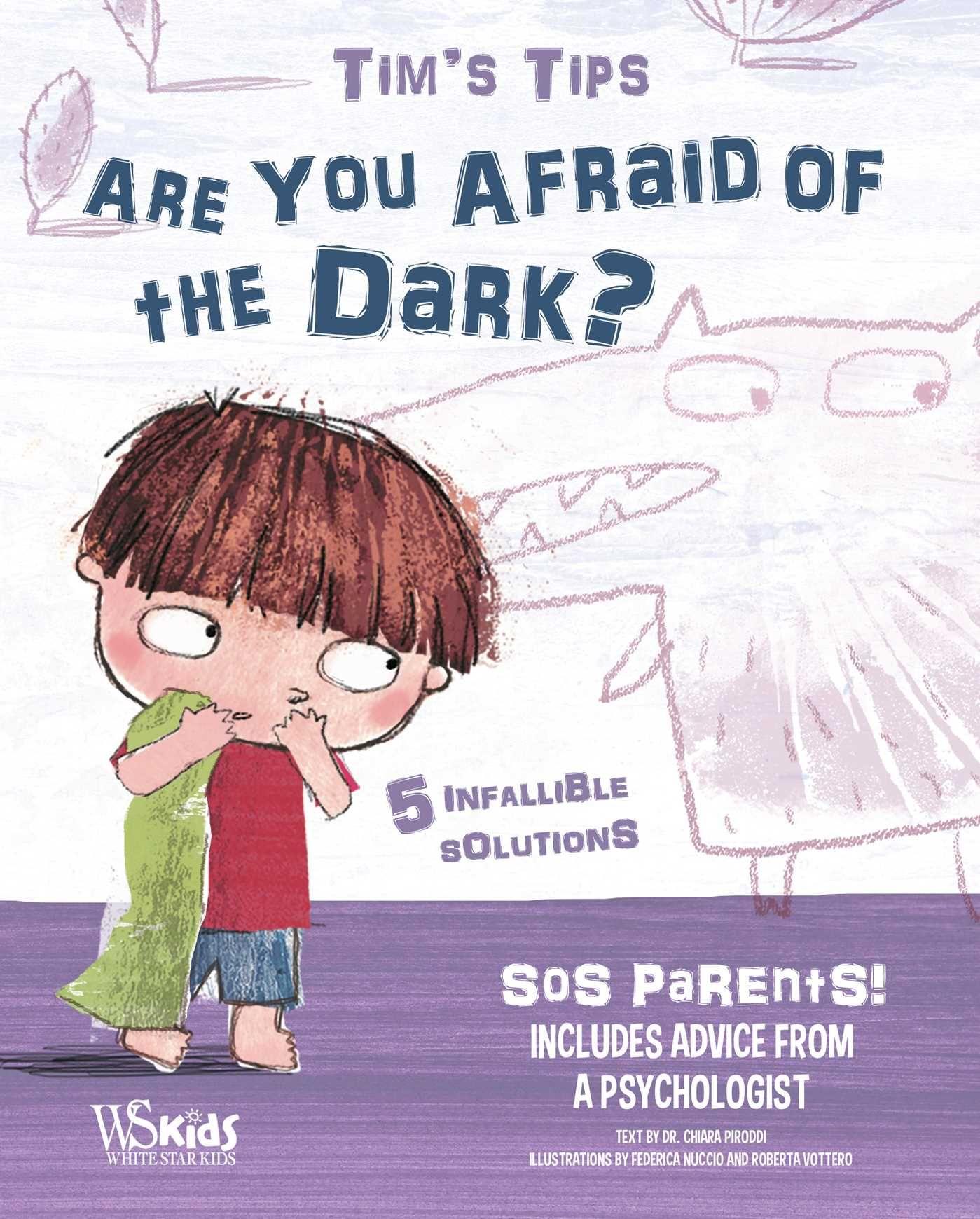 Vorderes Coverbild Tim's Tips: Are You Afraid of the Dark?