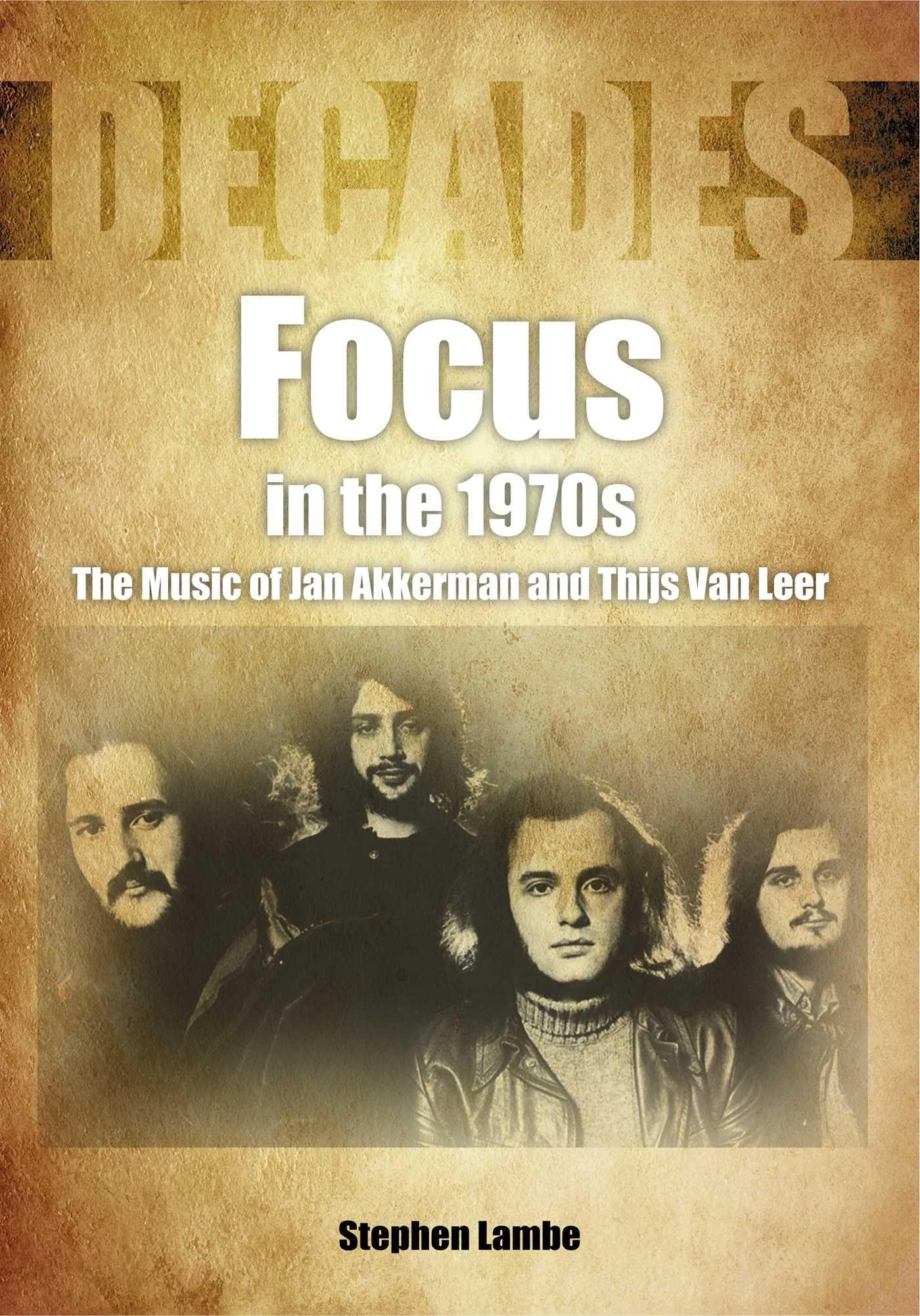 Vorderes Coverbild Focus In The 1970s