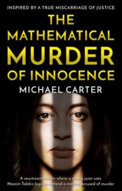 Vorderes Coverbild The Mathematical Murder of Innocence