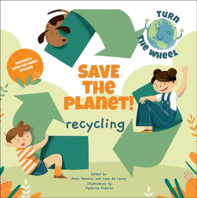 Vorderes Coverbild Save the Planet! Recycling