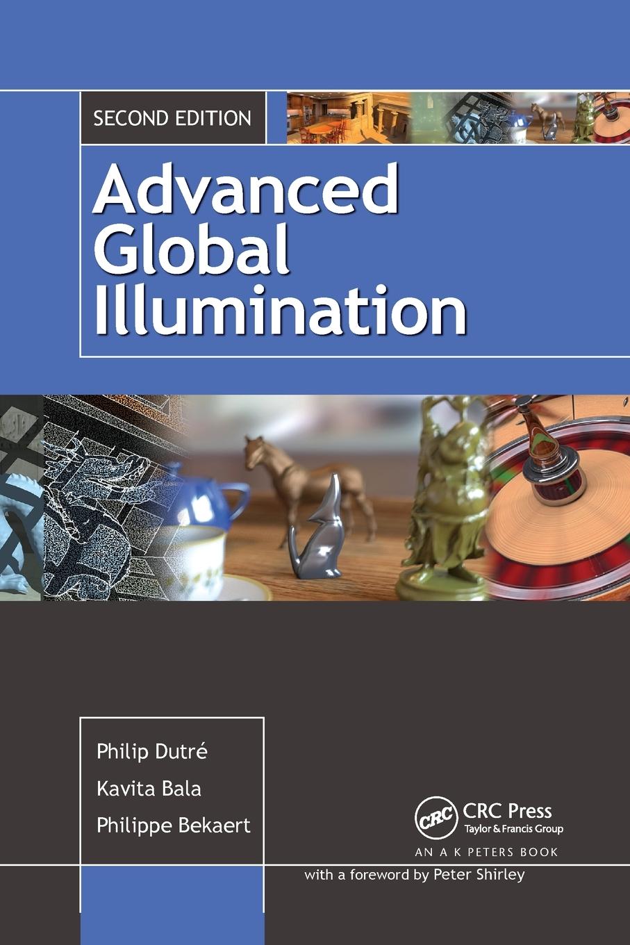 Vorderes Coverbild Advanced Global Illumination