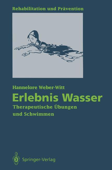 Vorderes Coverbild Erlebnis Wasser