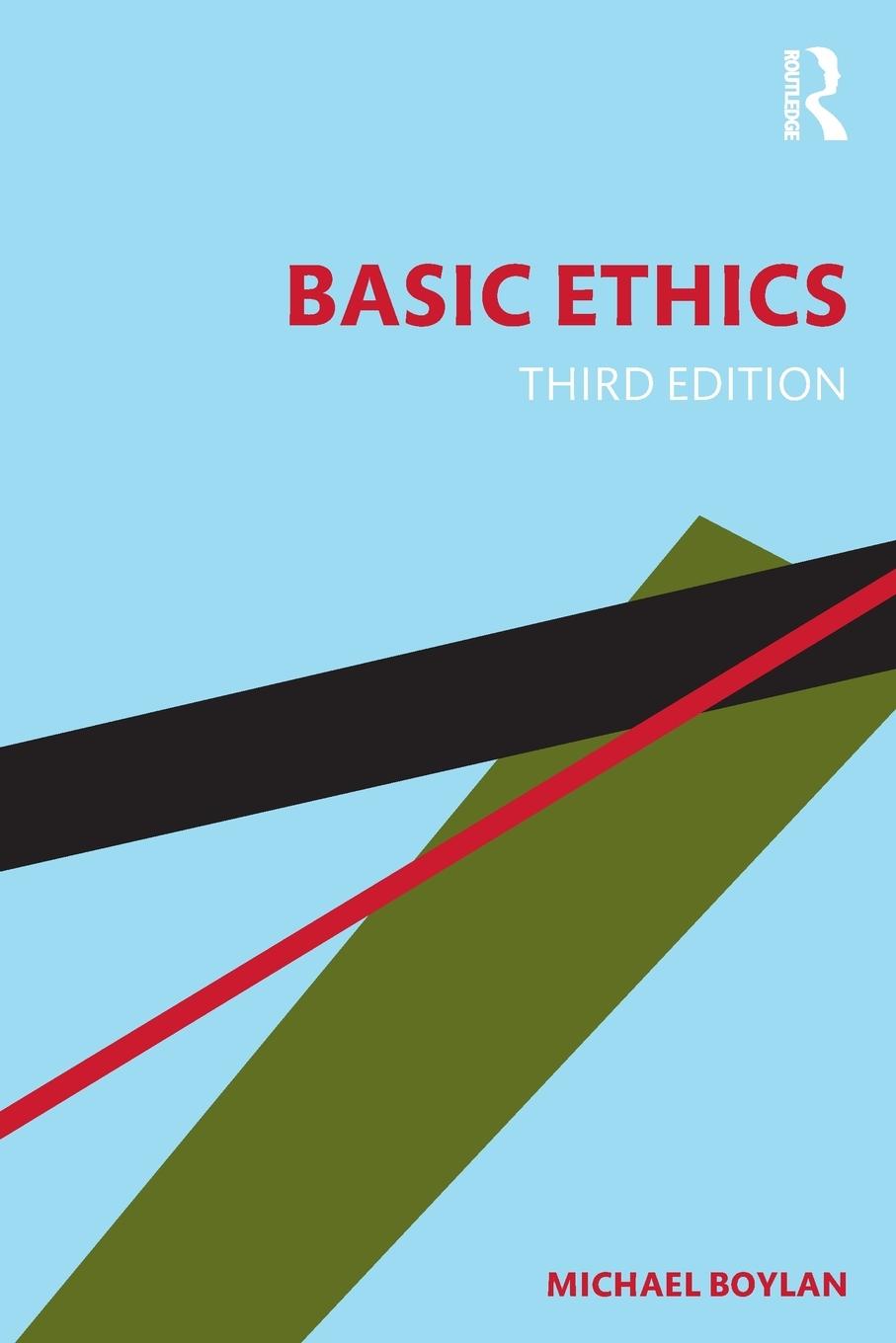 Vorderes Coverbild Basic Ethics