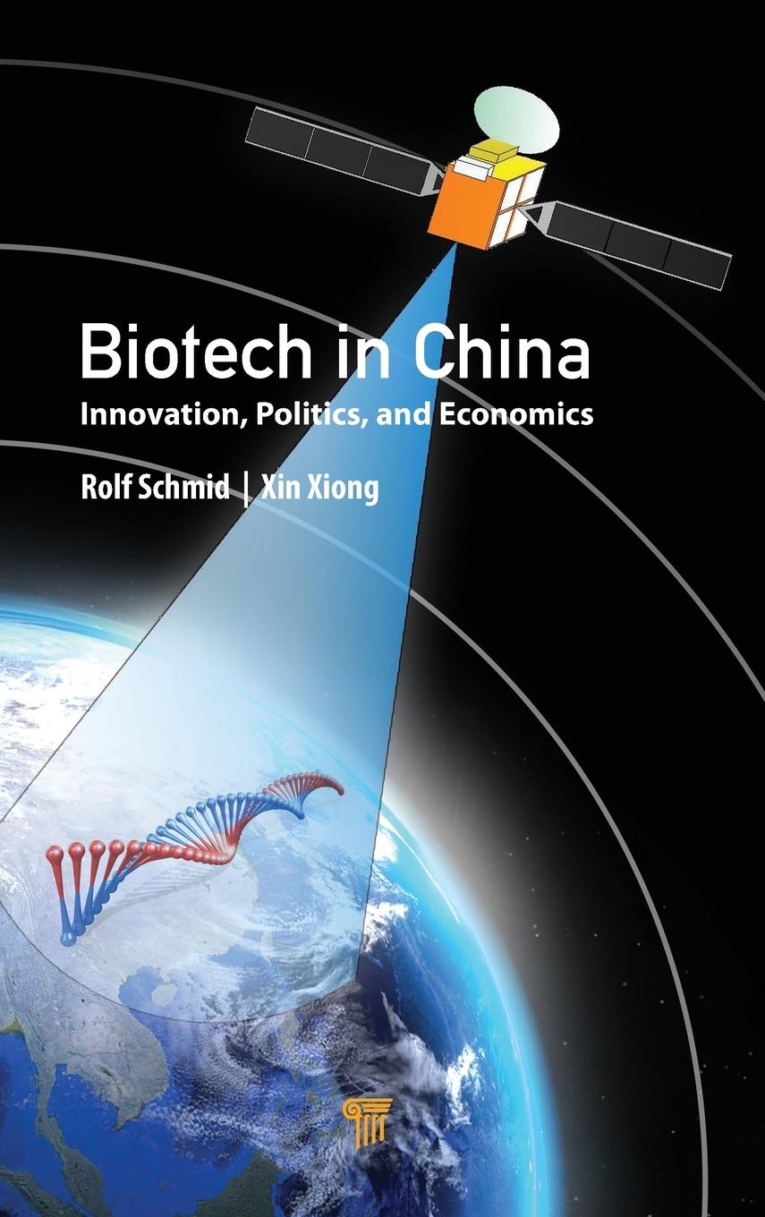 Vorderes Coverbild Biotech in China