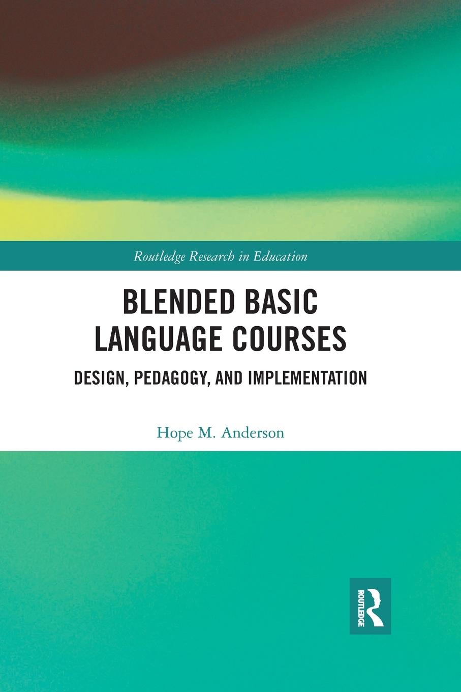 Vorderes Coverbild Blended Basic Language Courses