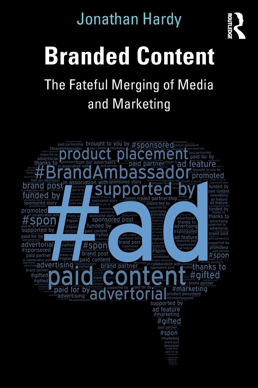 Vorderes Coverbild Branded Content