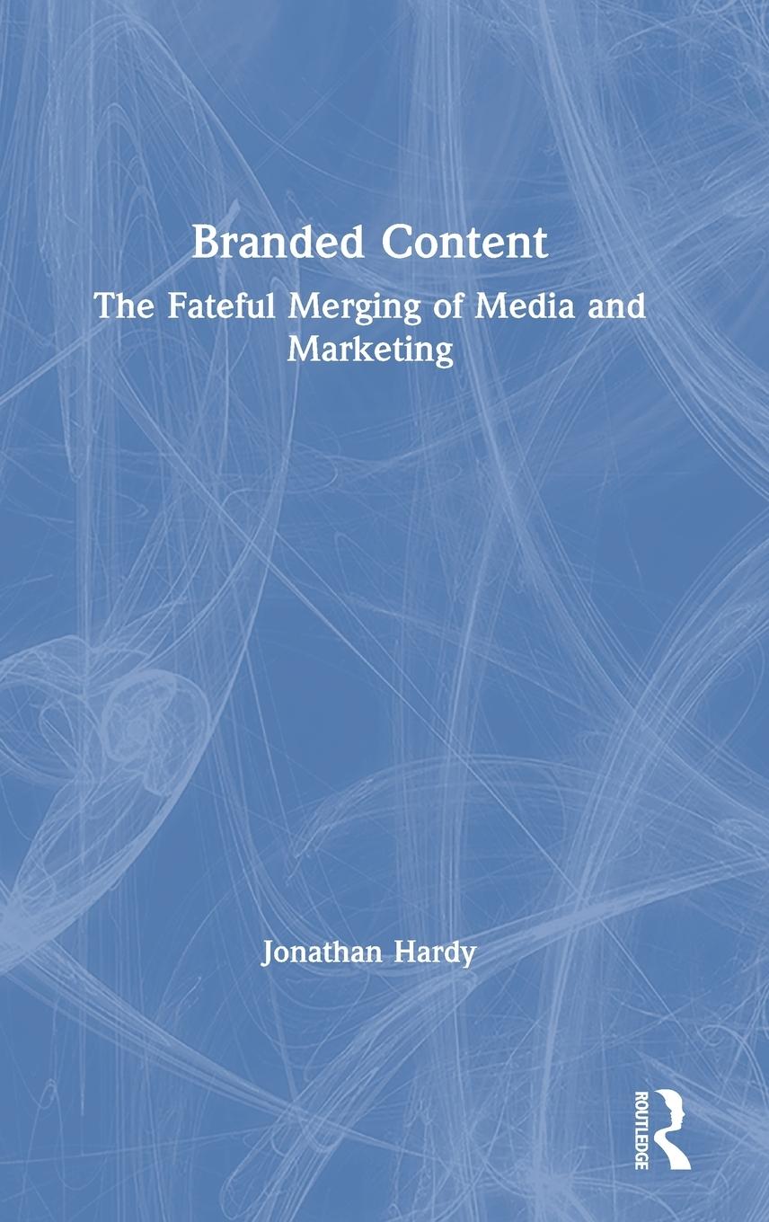Vorderes Coverbild Branded Content