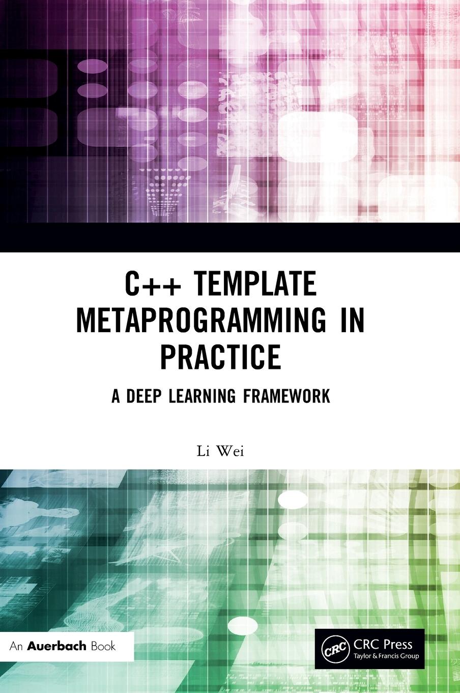 Vorderes Coverbild C++ Template Metaprogramming in Practice