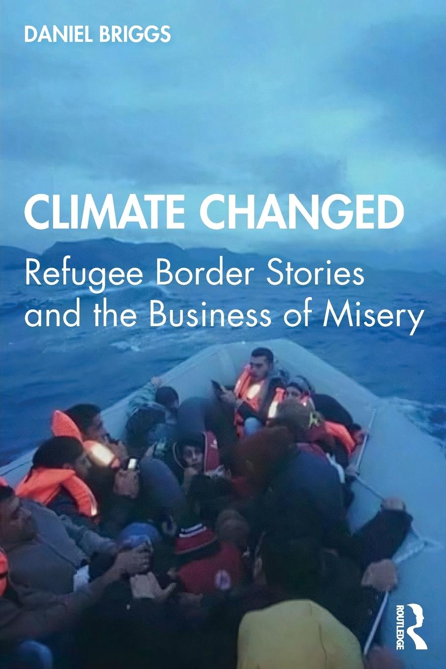 Vorderes Coverbild Climate Changed