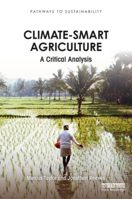 Vorderes Coverbild CLIMATE-SMART AGRICULTURE TAYLOR