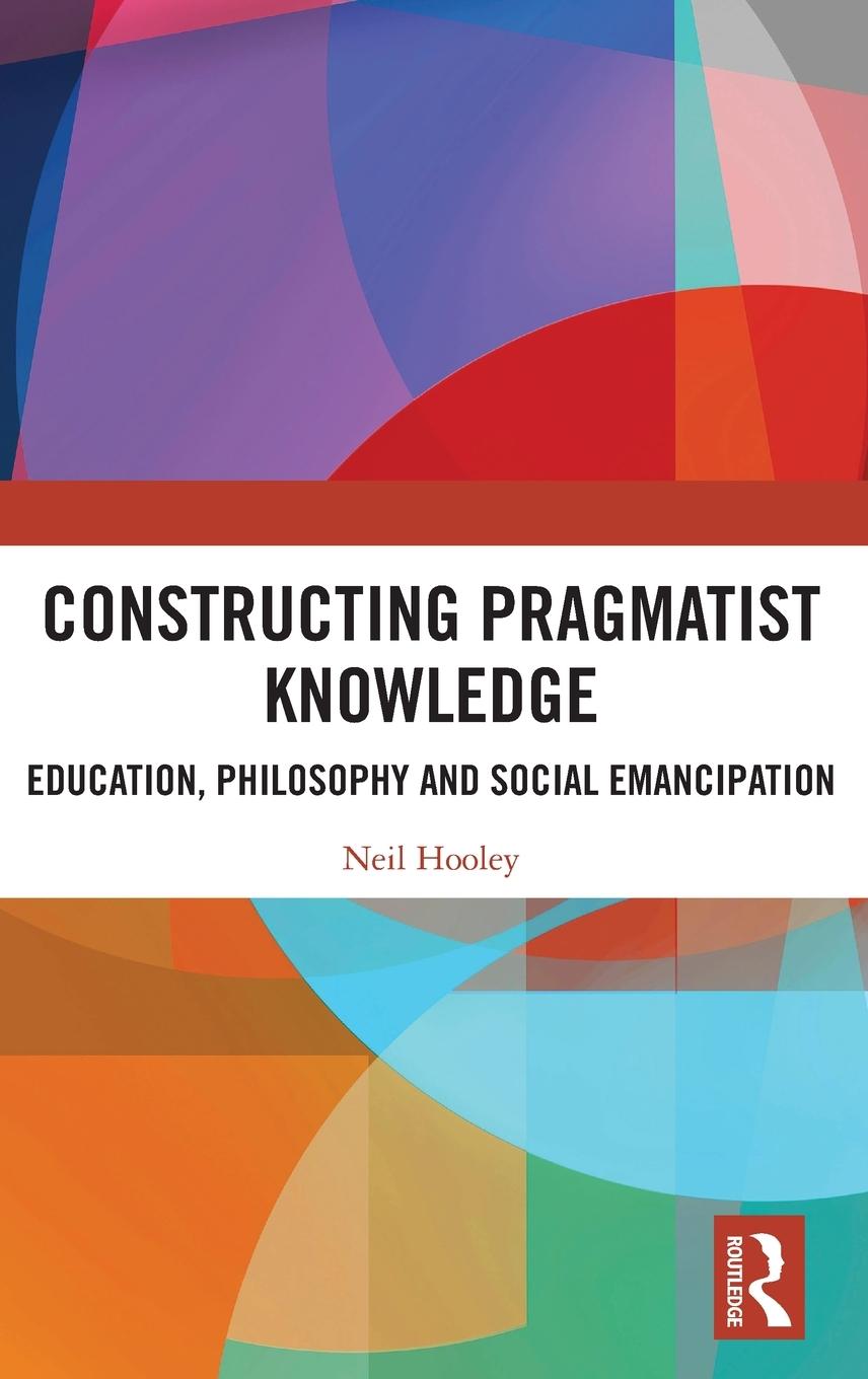 Vorderes Coverbild Constructing Pragmatist Knowledge