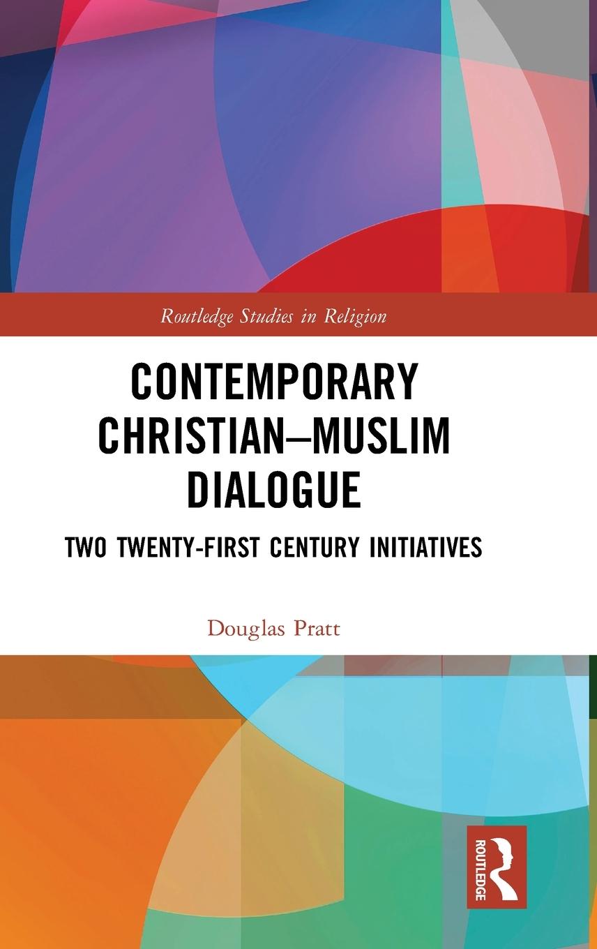 Vorderes Coverbild Contemporary Christian-Muslim Dialogue