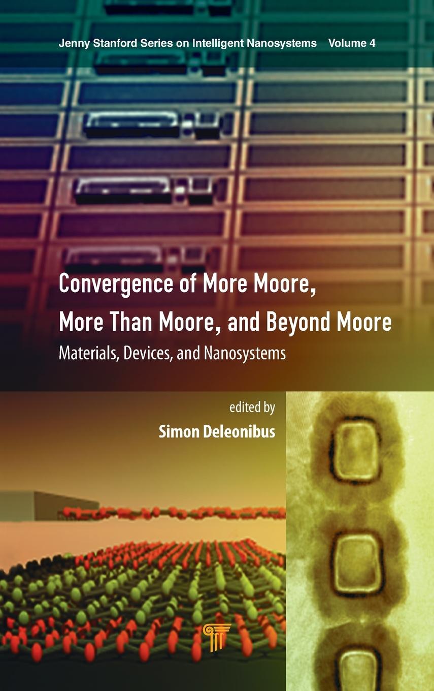 Vorderes Coverbild Convergence of More Moore, More than Moore and Beyond Moore