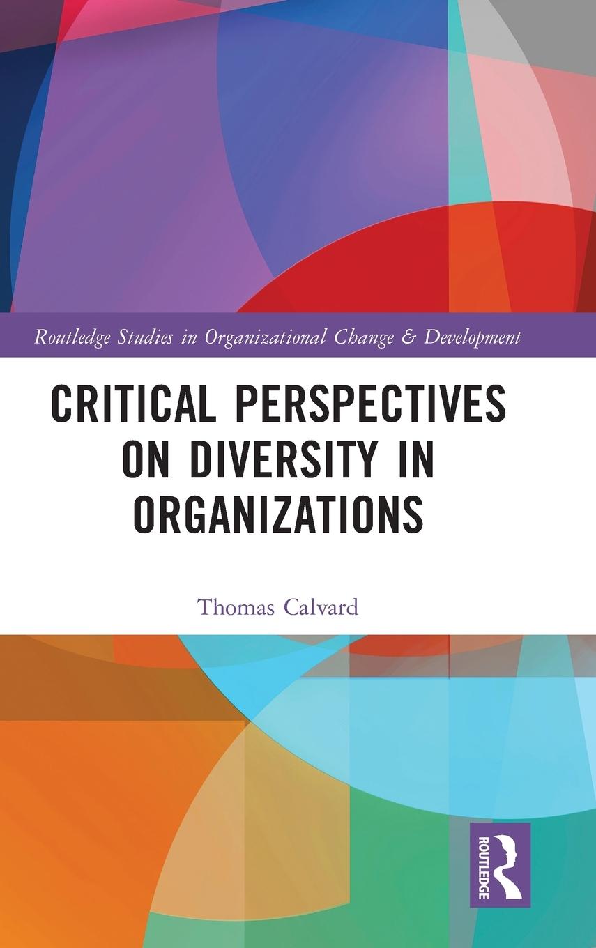 Vorderes Coverbild Critical Perspectives on Diversity in Organizations