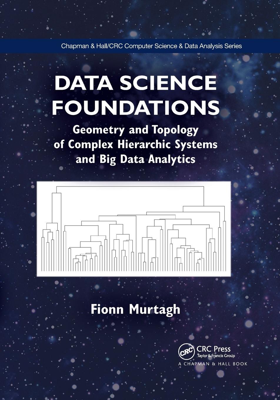 Vorderes Coverbild Data Science Foundations
