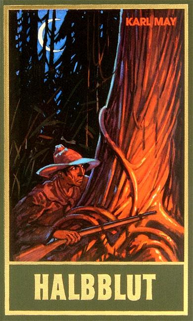 Vorderes Coverbild Halbblut