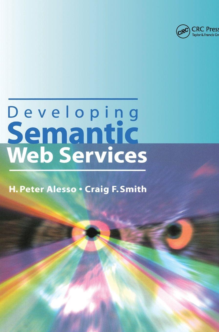 Vorderes Coverbild Developing Semantic Web Services