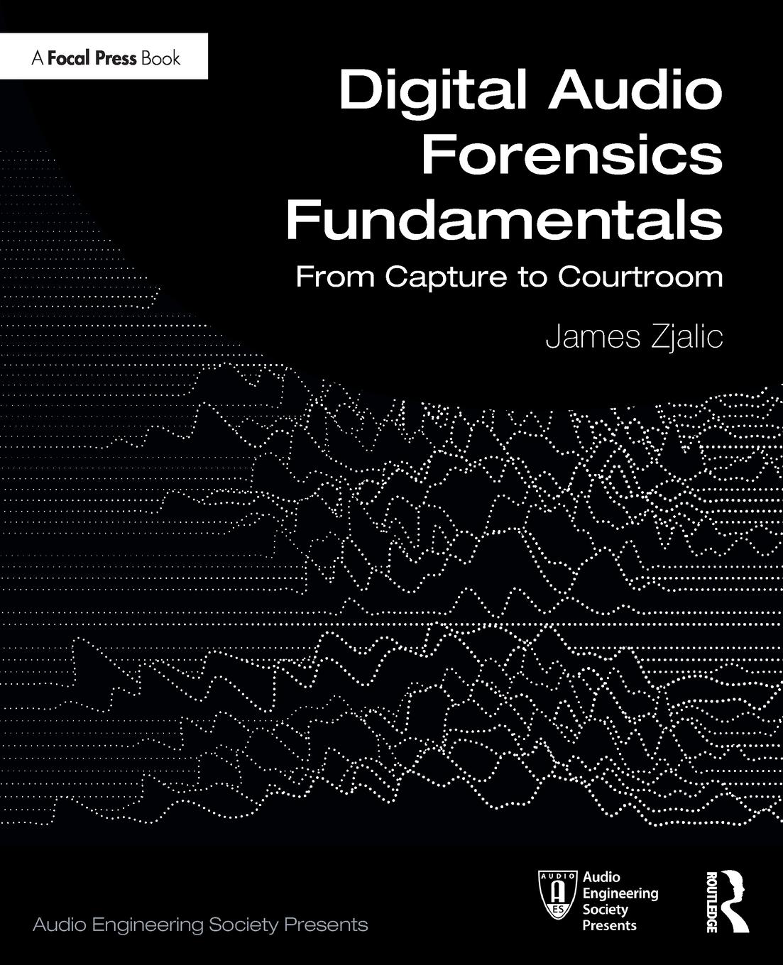 Vorderes Coverbild Digital Audio Forensics Fundamentals