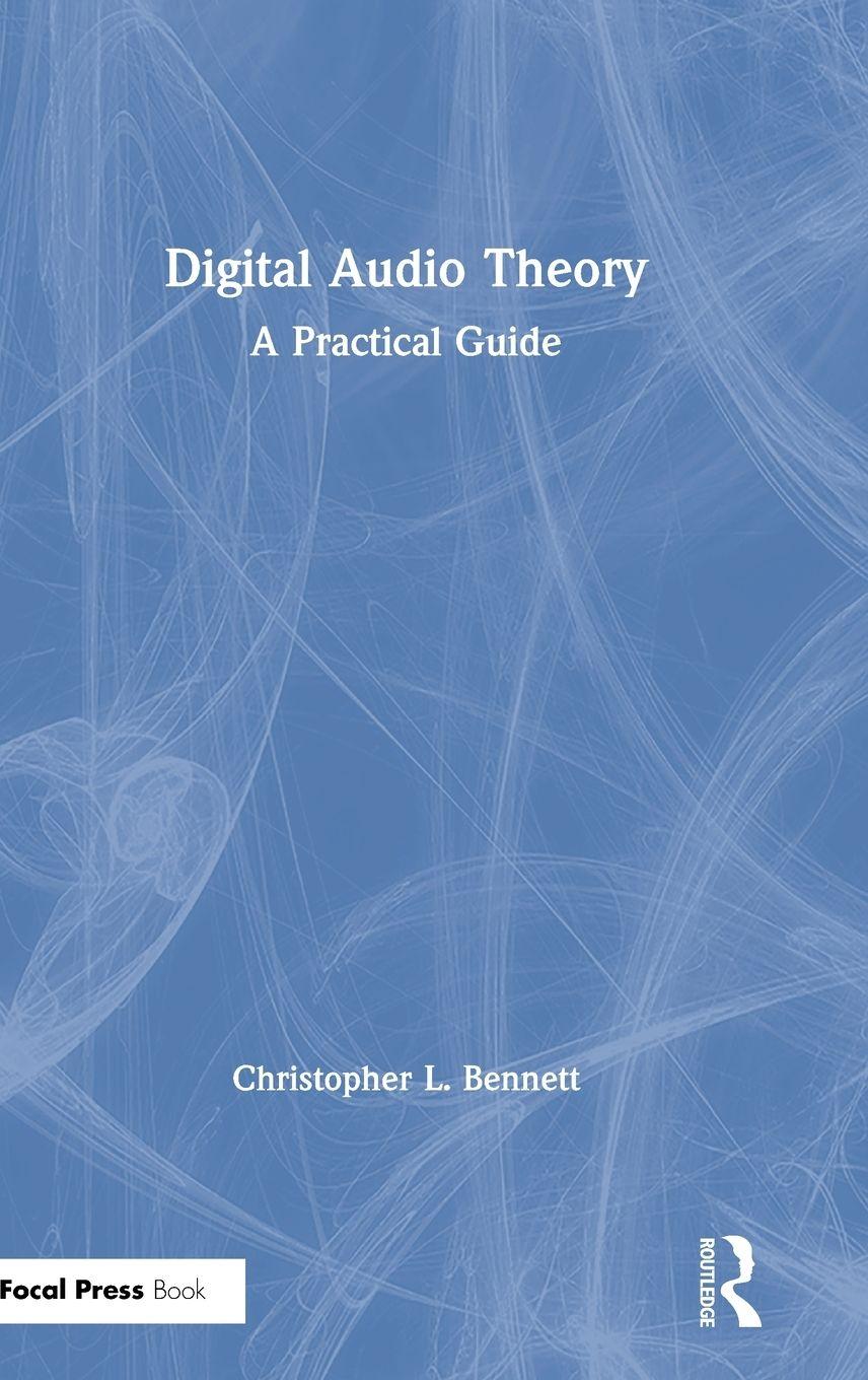 Vorderes Coverbild Digital Audio Theory