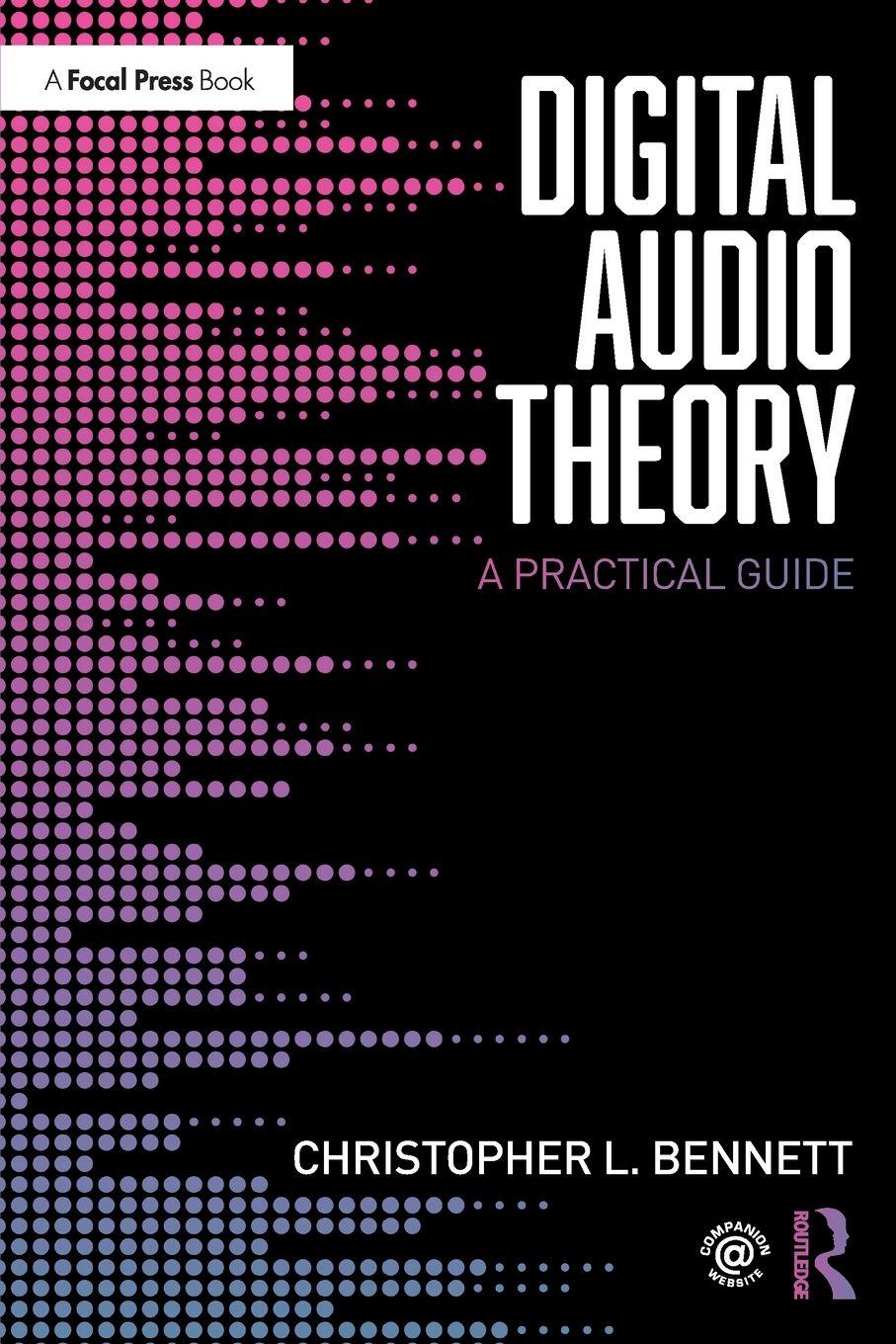 Vorderes Coverbild Digital Audio Theory
