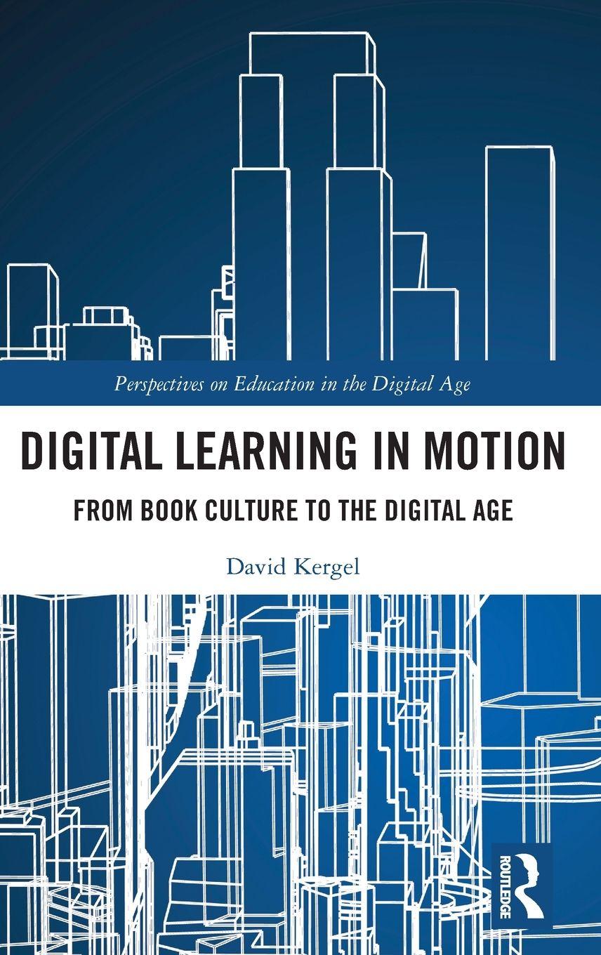 Vorderes Coverbild Digital Learning in Motion