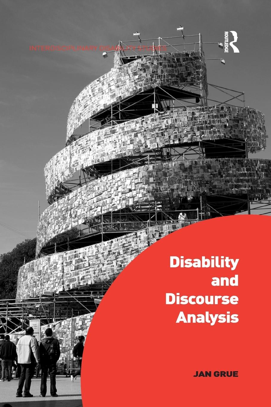 Vorderes Coverbild Disability and Discourse Analysis