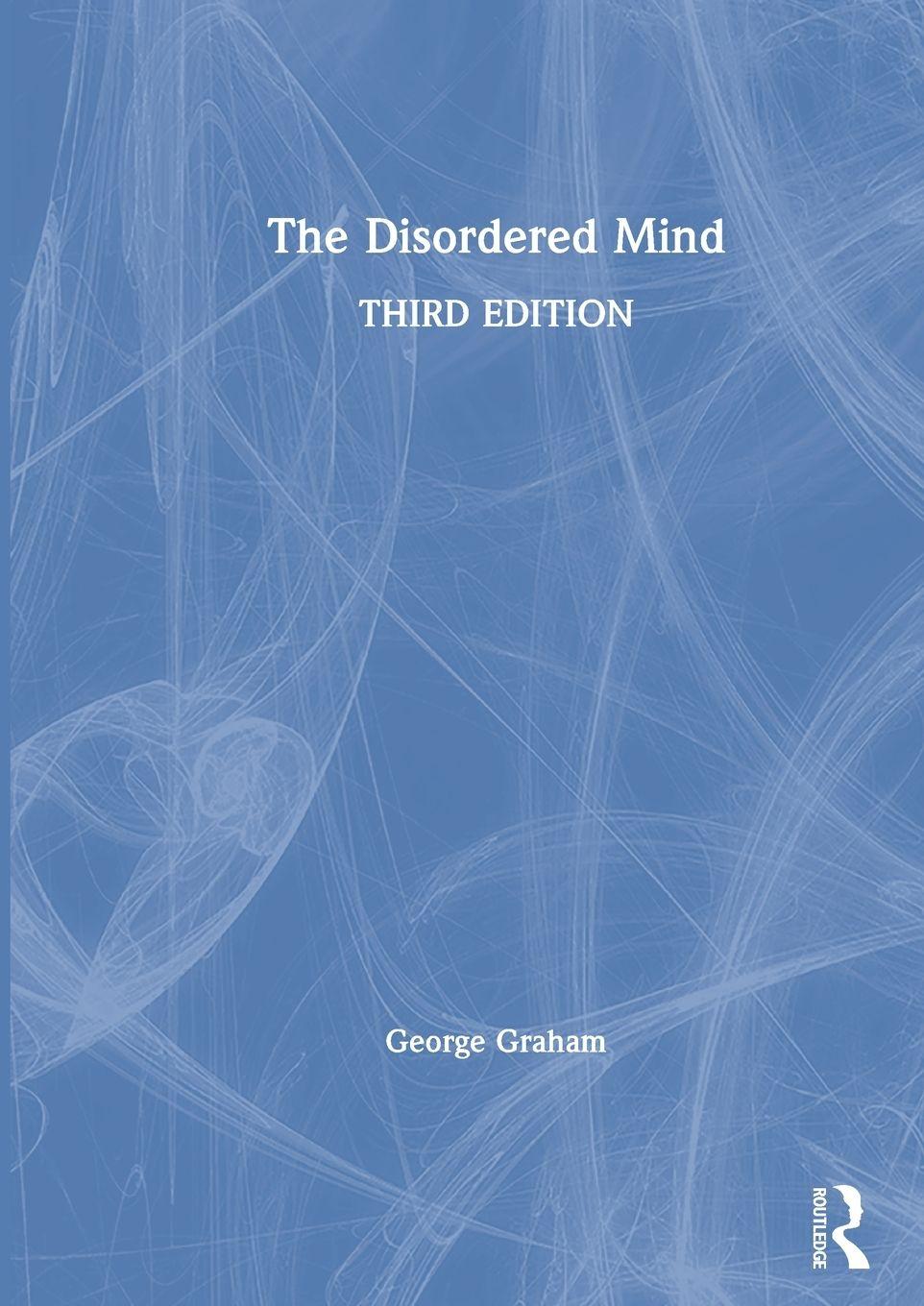 Vorderes Coverbild The Disordered Mind