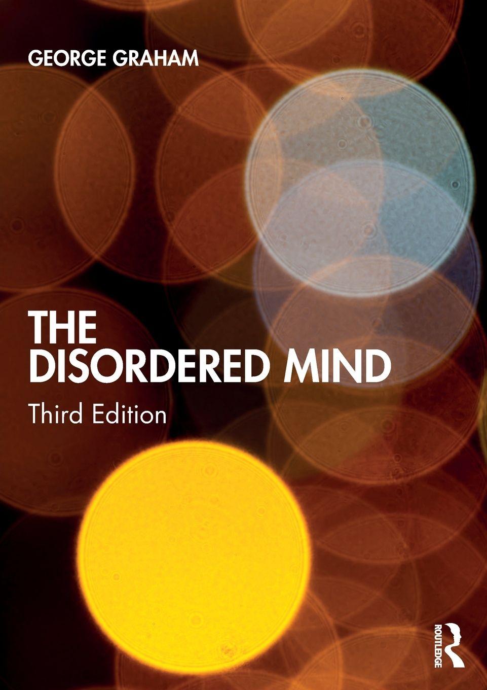 Vorderes Coverbild The Disordered Mind