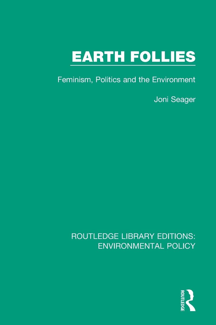 Vorderes Coverbild Earth Follies