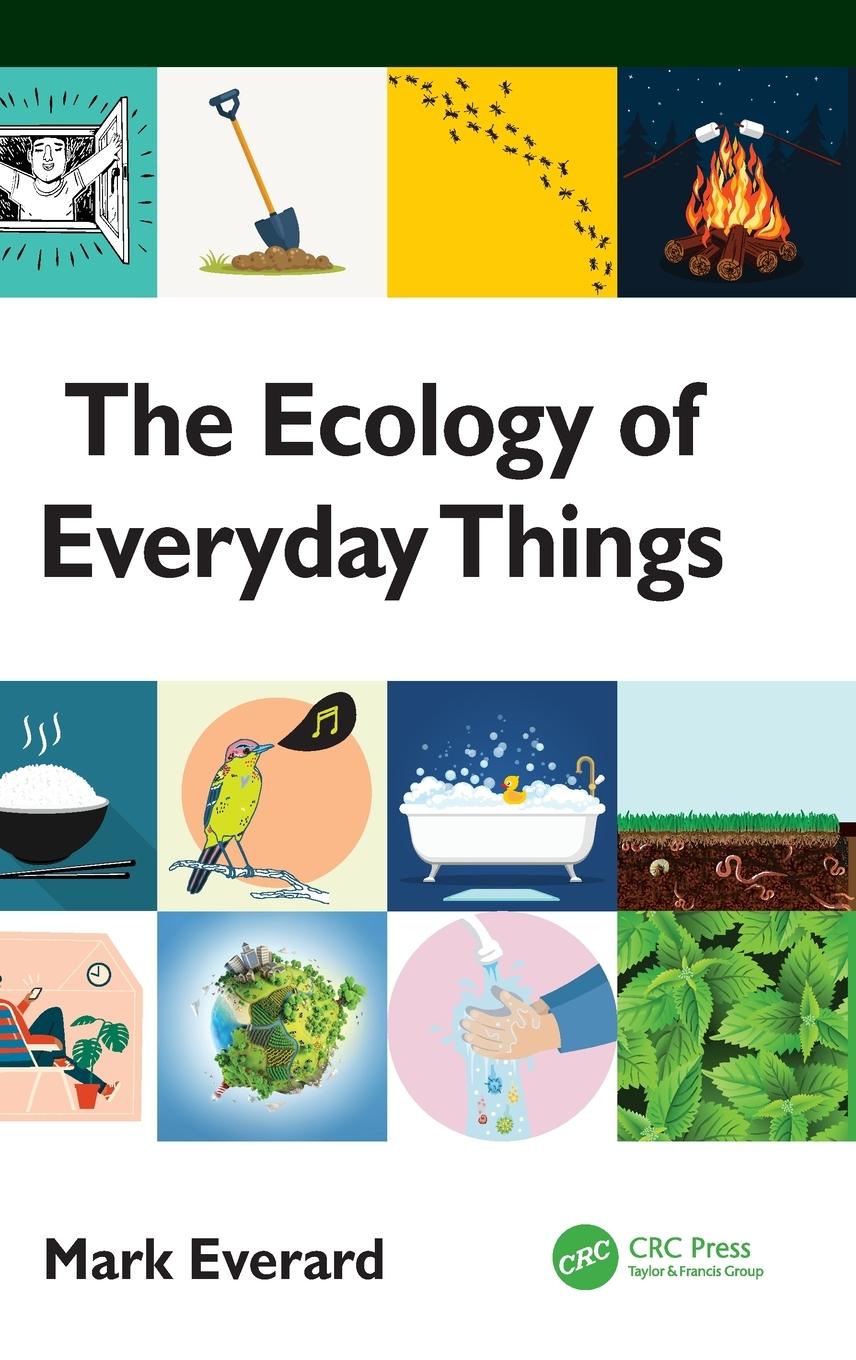 Vorderes Coverbild The Ecology of Everyday Things