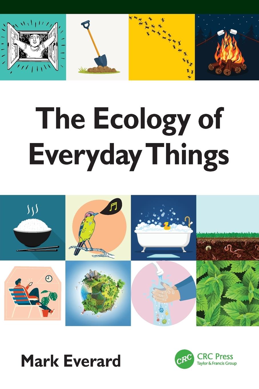 Vorderes Coverbild The Ecology of Everyday Things