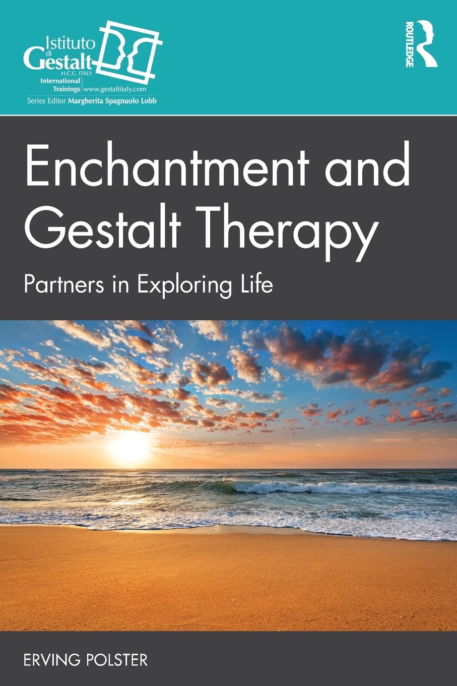 Vorderes Coverbild Enchantment and Gestalt Therapy